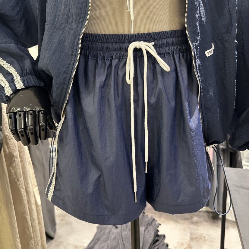 STAR-L韓國㊣直郵東大門代購女裝新品休閑推薦25春夏人氣短褲STAR-L短褲圖色2