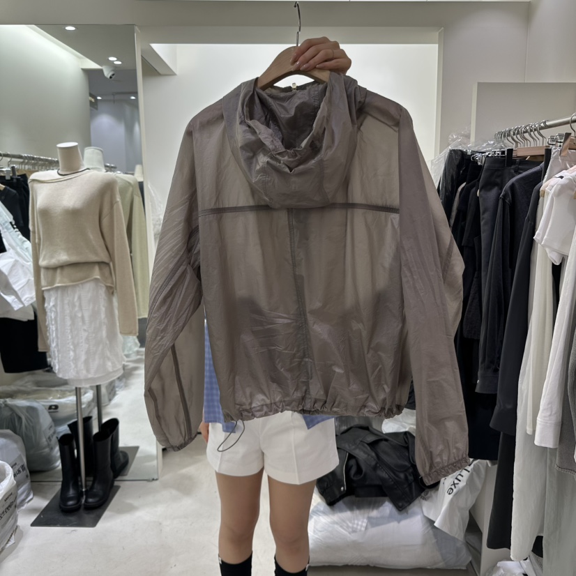 ASHTOE韓國直郵㊣女裝新品推薦時尚25春夏人氣熱賣休閑夾克ASHTOE夾克