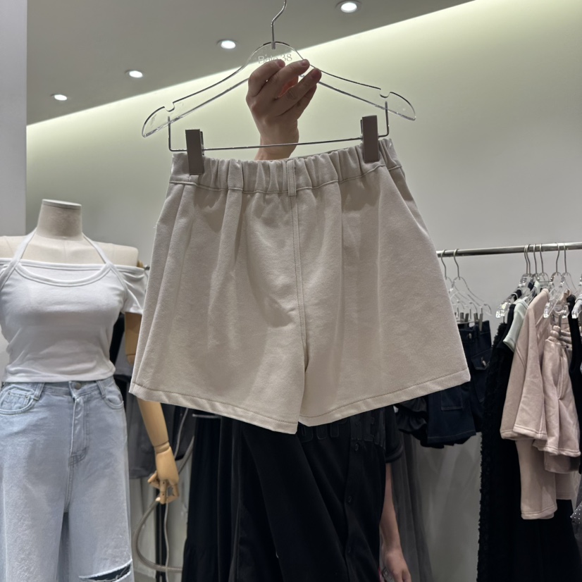 BAIE.38直郵韓國代購㊣女裝新品人氣推薦25春夏時尚短褲口袋BAIE.38短褲