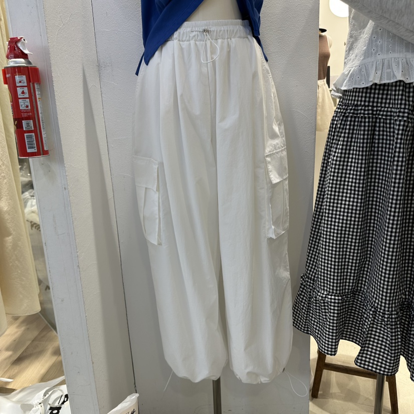 GOLDEN MARKET韓國直郵㊣女裝新款休閑25春夏熱賣推薦休閑褲GOLDEN MARKET休閑褲