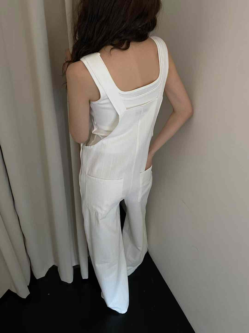 GREEK韓國直郵㊣東大門實拍女裝新品熱賣人氣25春夏推薦背帶褲GREEK背帶褲