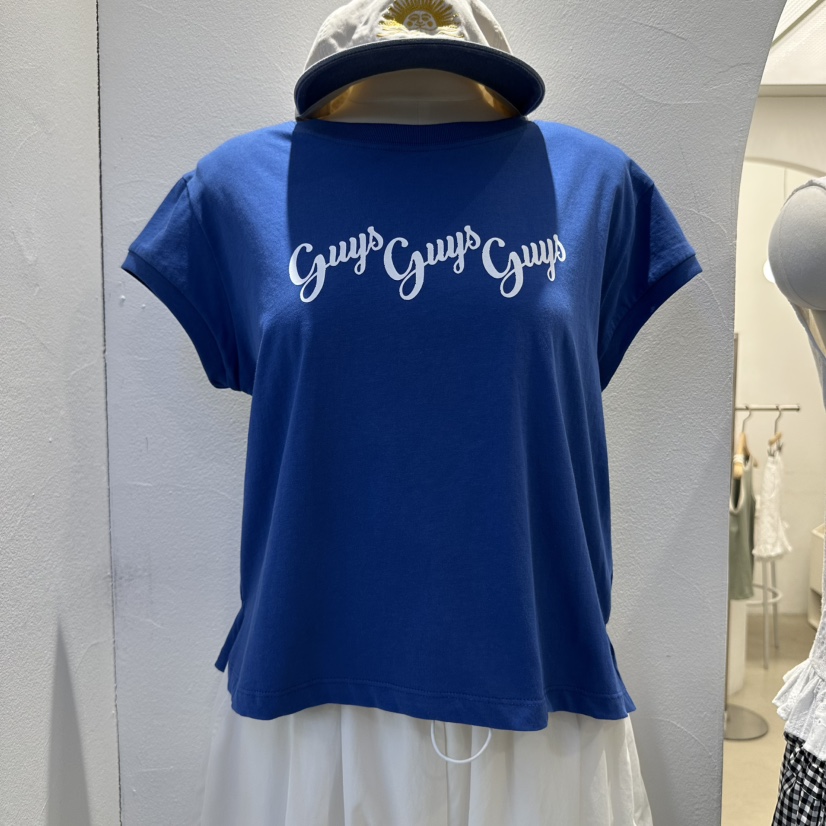 GOLDEN MARKET韓國直郵㊣東大門實拍女裝新款休閑25春夏T恤GOLDEN MARKETT恤