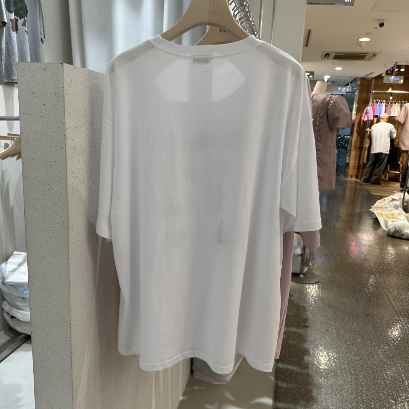 FIZZ韓國㊣直郵東大門代購女裝新品人氣25春夏熱賣推薦時尚T恤FIZZT恤