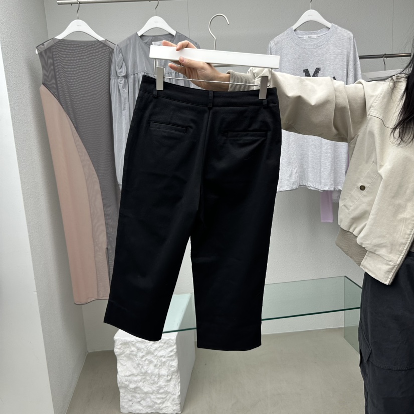 NEUTER韓國直郵㊣女裝新款休閑人氣熱賣推薦時尚25春夏短褲NEUTER短褲