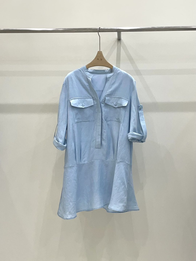 AUTUMN BEIGE-Q韓國直郵㊣女裝新品推薦熱賣休閑襯衫蕾絲衫A.b/AUTUMN BEIGE襯衫/蕾絲衫