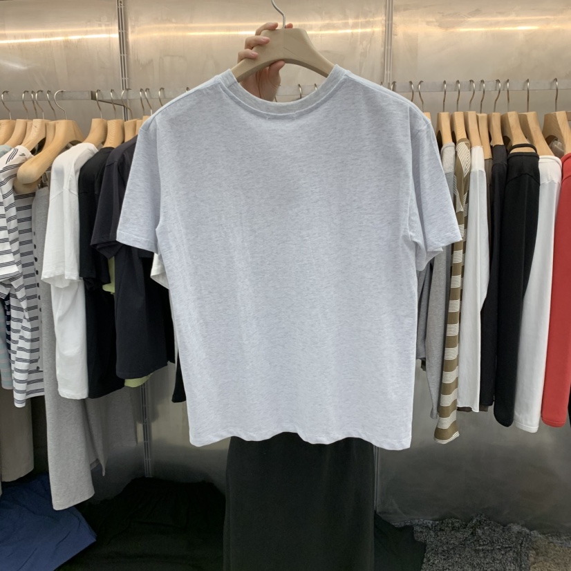 ESSENCE直郵韓國代購㊣女裝新品時尚休閑熱賣25春夏推薦T恤ESSENCET恤