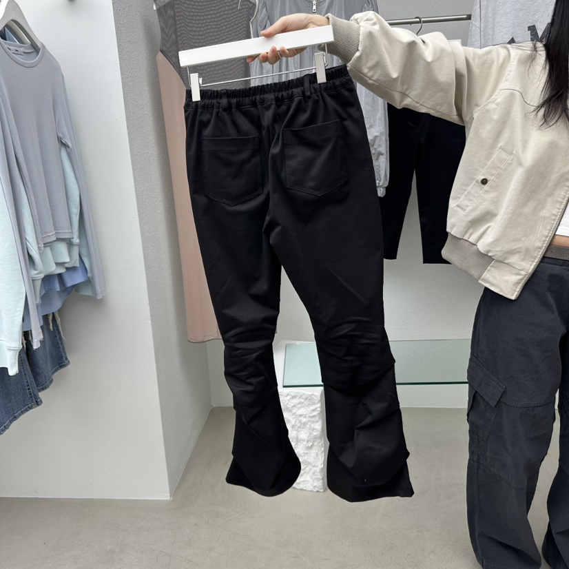 NEUTER直郵韓國代購㊣女裝新款熱賣25春夏推薦時尚休閑休閑褲NEUTER休閑褲