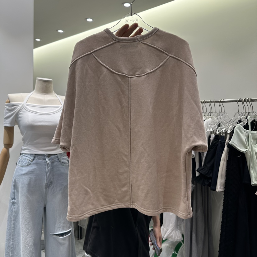 BAIE.38韓國直郵㊣東大門實拍女裝新品熱賣推薦人氣休閑T恤BAIE.38T恤