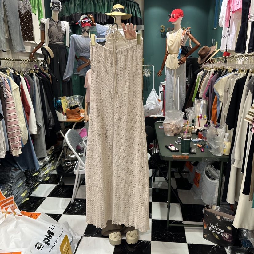 3COLOR韓國直郵㊣女裝新品人氣連衣裙Three color連衣裙