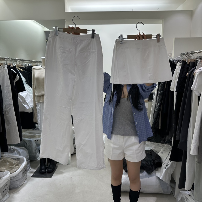 ASHTOE直郵韓國代購㊣女裝新品人氣休閑時尚25春夏套裝兩件套ASHTOE套裝