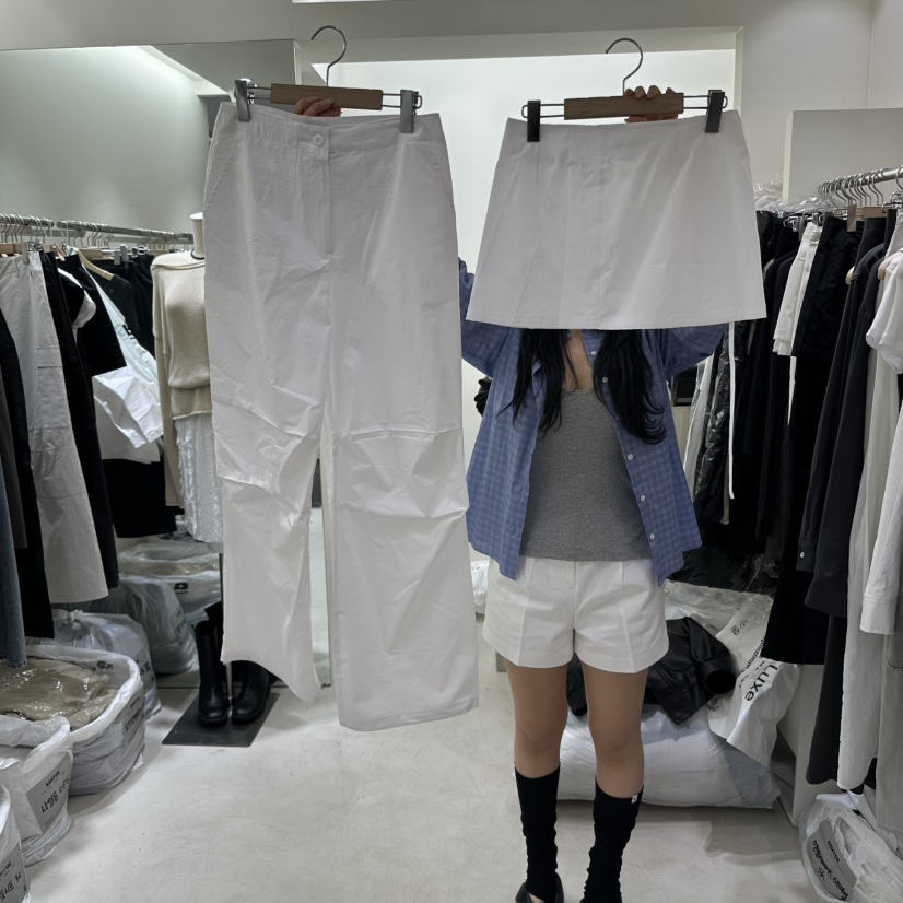 ASHTOE直郵韓國代購㊣女裝新品人氣休閑時尚25春夏套裝兩件套ASHTOE套裝