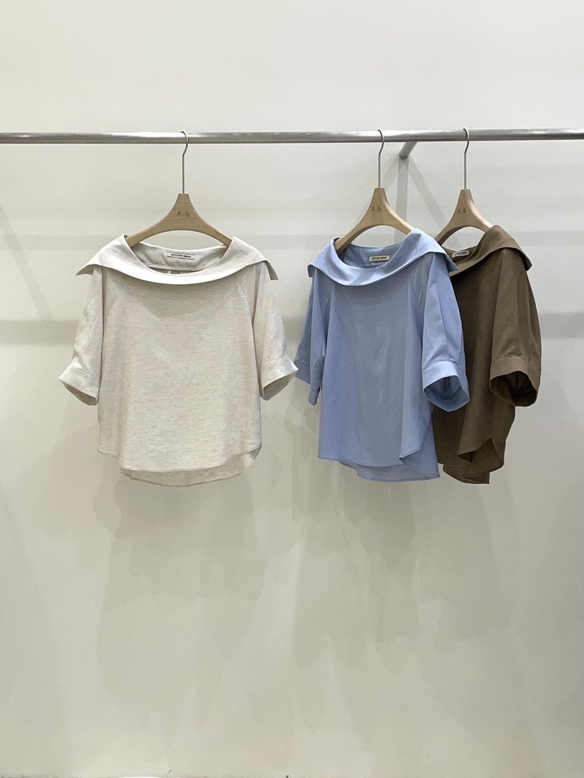 AUTUMN BEIGE-Q韓國直郵㊣東大門實拍女裝新款人氣襯衫蕾絲衫A.b/AUTUMN BEIGE襯衫/蕾絲衫