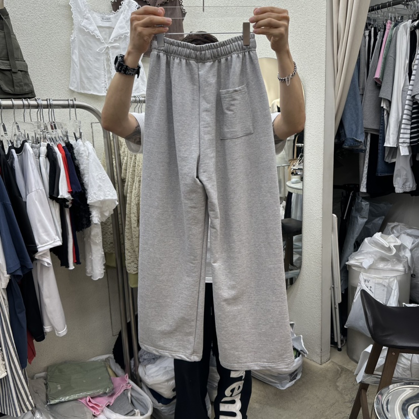 MAGOT韓國直郵㊣東大門實拍女裝新品25春夏休閑人氣熱賣休閑褲IIIΛGOT/MAGOT休閑褲