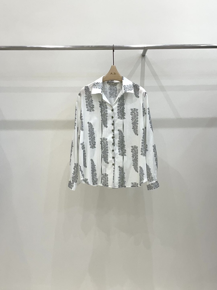 AUTUMN BEIGE-Q韓國㊣直郵東大門代購女裝新款推薦襯衫蕾絲衫A.b/AUTUMN BEIGE襯衫/蕾絲衫