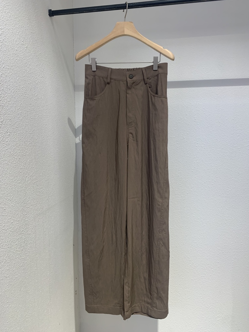 IR BIEN韓國直郵㊣東大門實拍女裝新品時尚推薦人氣休閑褲ir bien-A休閑褲