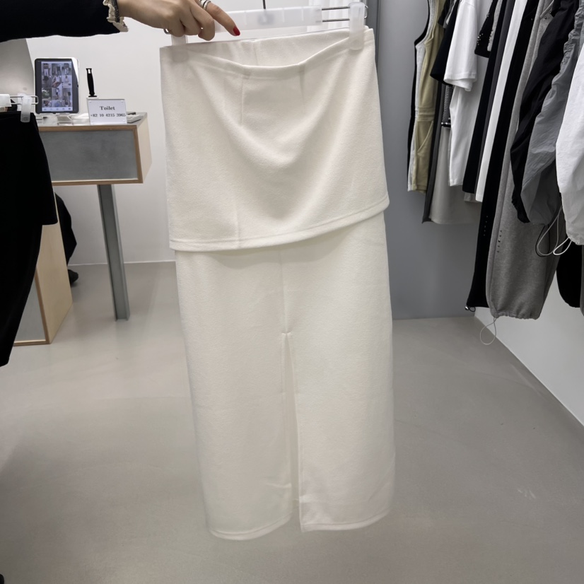 STAINLESS直郵韓國代購㊣女裝新品時尚25春夏人氣熱賣休閑套裝STAINLESS套裝