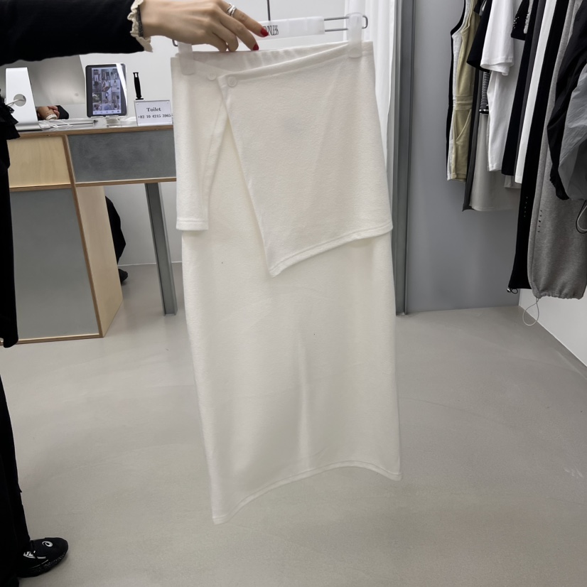 STAINLESS直郵韓國代購㊣女裝新品時尚25春夏人氣熱賣休閑套裝STAINLESS套裝圖色1