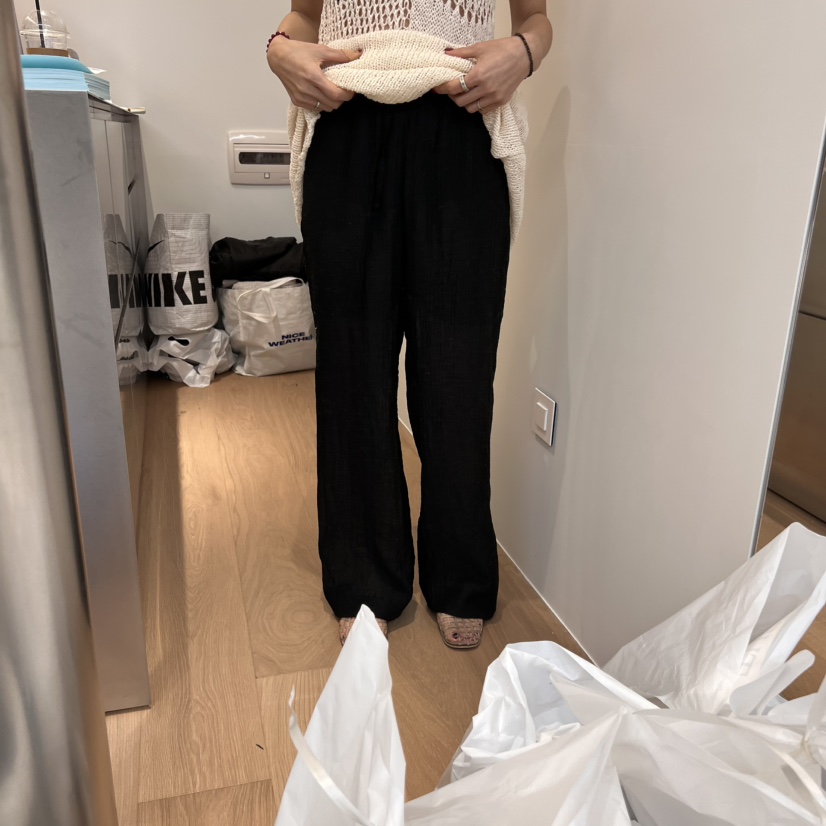 THERE韓國直郵㊣女裝新品休閑25春夏熱賣時尚人氣推薦休閑褲THERE休閑褲圖色2