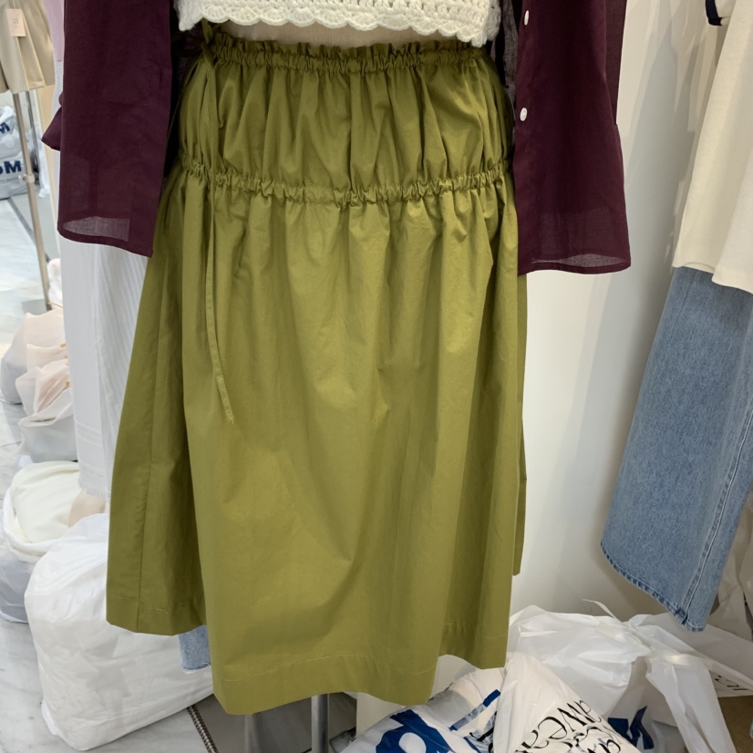 RUMIRU/AWEAR韓國㊣直郵東大門代購女裝新款熱賣半身裙中短裙awear/RUMIRU半身裙/中短裙圖色2
