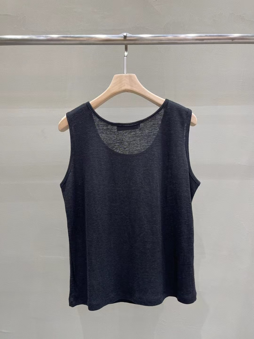 MU i韓國直郵㊣東大門實拍女裝新品25春夏熱賣推薦吊帶背心A.b/AUTUMN BEIGE吊帶/背心