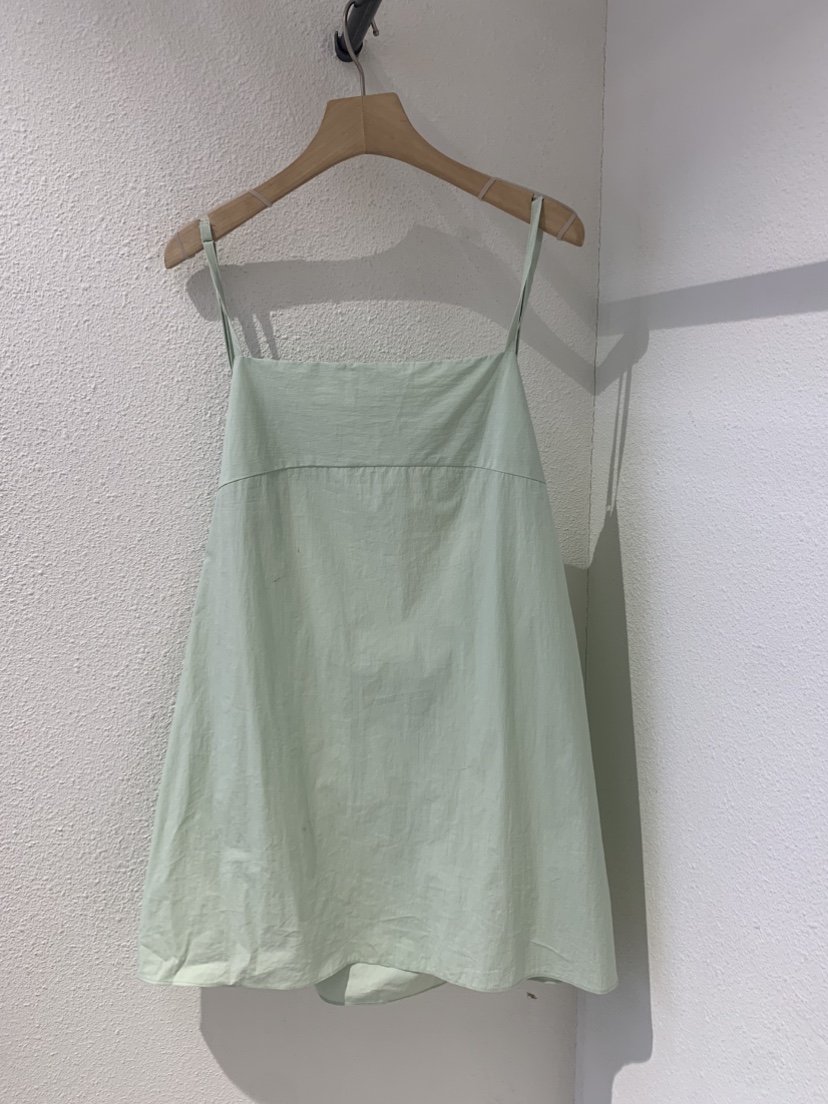 IR BIEN直郵韓國代購㊣女裝新款25春夏熱賣時尚推薦連衣裙ir bien-A連衣裙圖色2