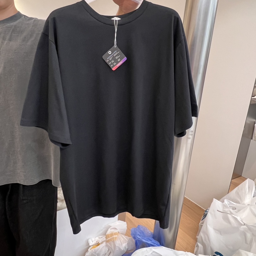 THERE韓國㊣直郵東大門代購女裝新品推薦25春夏人氣T恤刺繡THERET恤圖色3