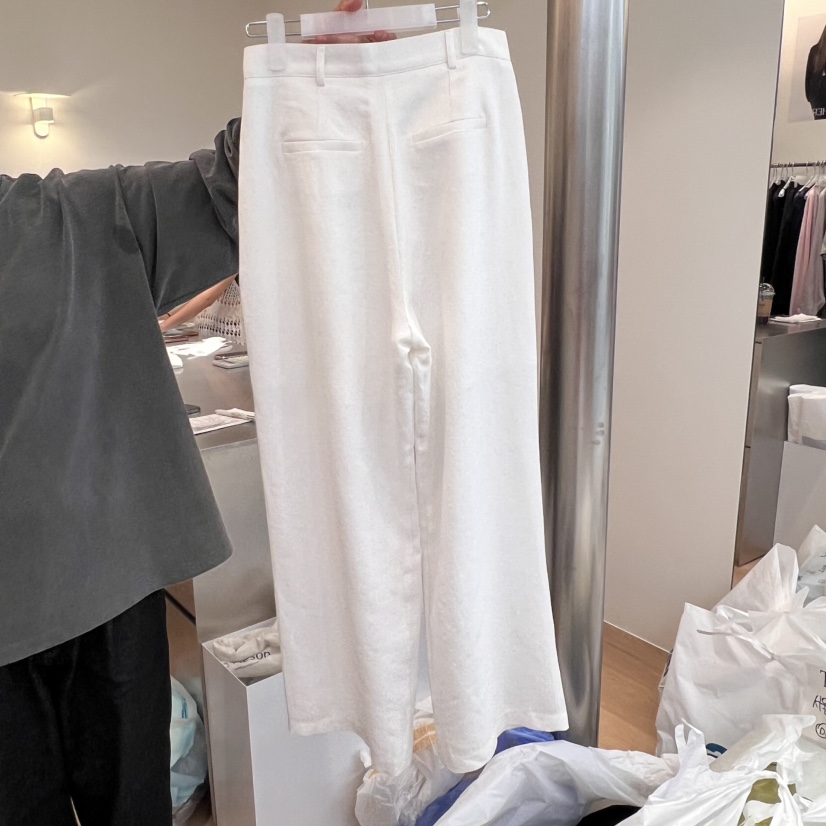 THERE韓國直郵㊣東大門實拍女裝新品推薦熱賣時尚休閑休閑褲THERE休閑褲