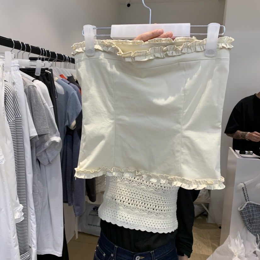 RUMIRU/AWEAR韓國直郵㊣東大門實拍女裝新品人氣休閑吊帶背心awear/RUMIRU吊帶/背心