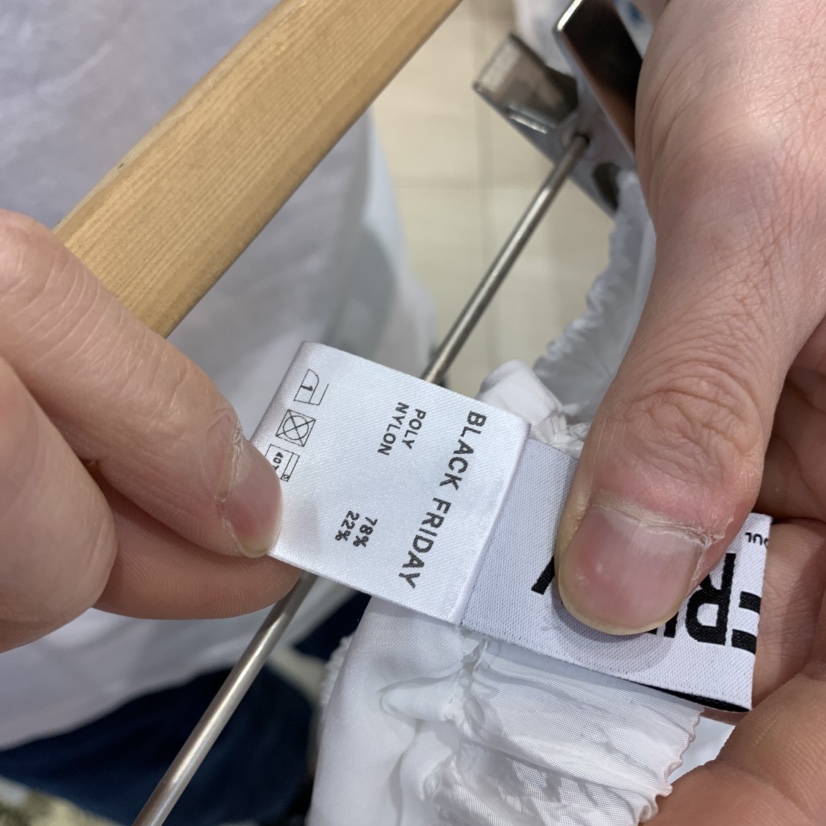 BLACKFRIDAY韓國直郵㊣東大門實拍女裝新款休閑時尚熱賣長裙BLACK FRIDAY長裙