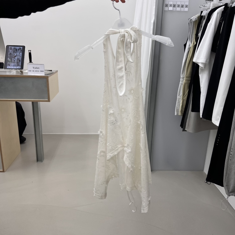 STAINLESS韓國㊣直郵東大門代購女裝新品推薦人氣時尚吊帶背心STAINLESS吊帶/背心