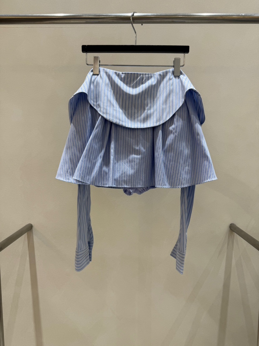 FEFFER韓國直郵㊣東大門實拍女裝新品熱賣時尚推薦25春夏裙褲FEFFER裙褲