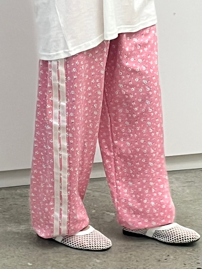 MA NYO韓國直郵女士新品推薦時尚休閑25春夏真品人氣休閑褲MA NYO休閑褲