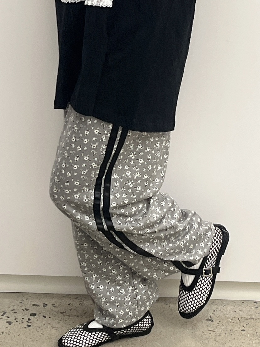 MA NYO韓國直郵女士新品推薦時尚休閑25春夏真品人氣休閑褲MA NYO休閑褲