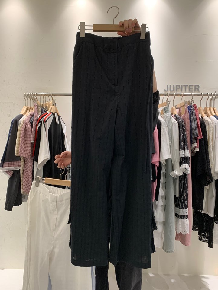 JUPITER東大門實拍女士新款熱賣職業時尚推薦休閑25春夏休閑褲JUPITER休閑褲圖色3