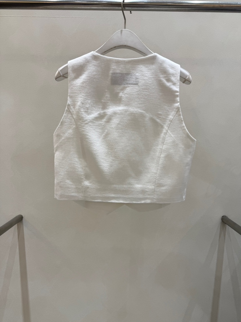 FEFFER東大門代購女士新品熱賣人氣職業休閑25春夏真品馬甲FEFFER馬甲