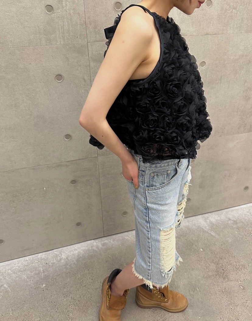 ARSERA韓國直郵女裝新款25春夏熱賣推薦人氣休閑職業吊帶背心ARSERA吊帶/背心