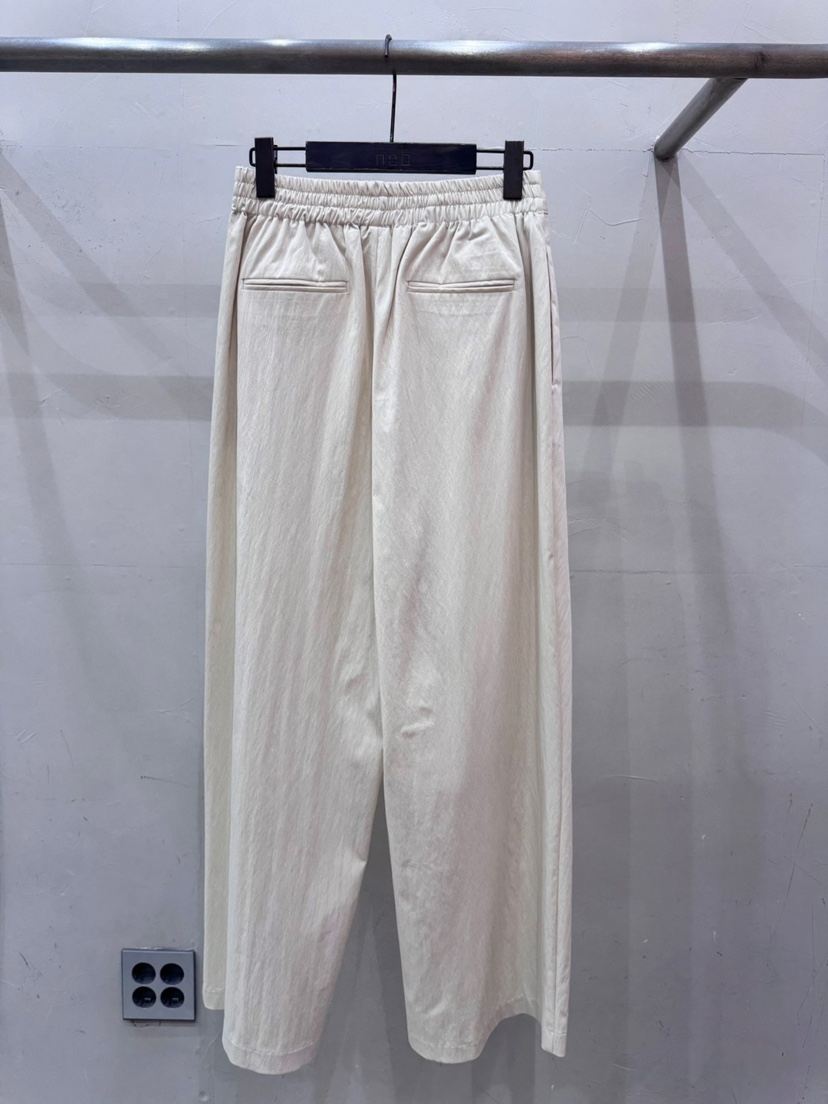 NOB東大門代購女裝新品真品25春夏時尚人氣休閑推薦職業休閑褲NOB休閑褲