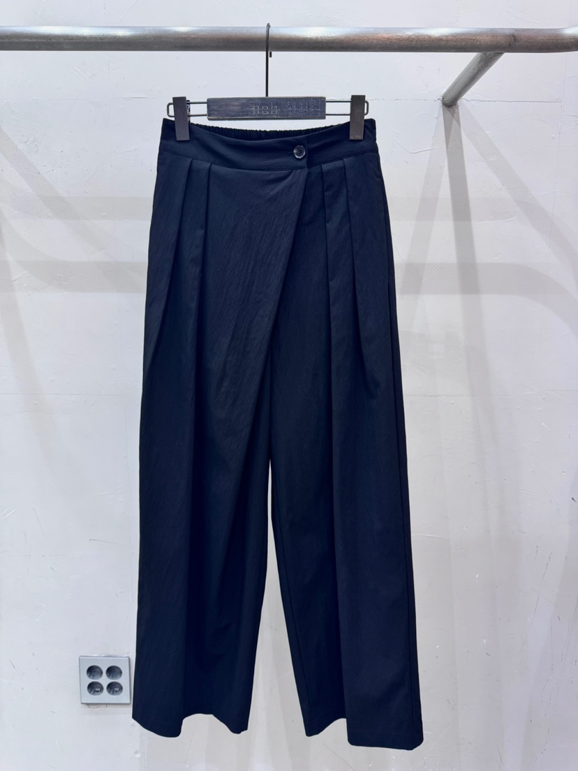 NOB東大門代購女裝新品真品25春夏時尚人氣休閑推薦職業休閑褲NOB休閑褲圖色2