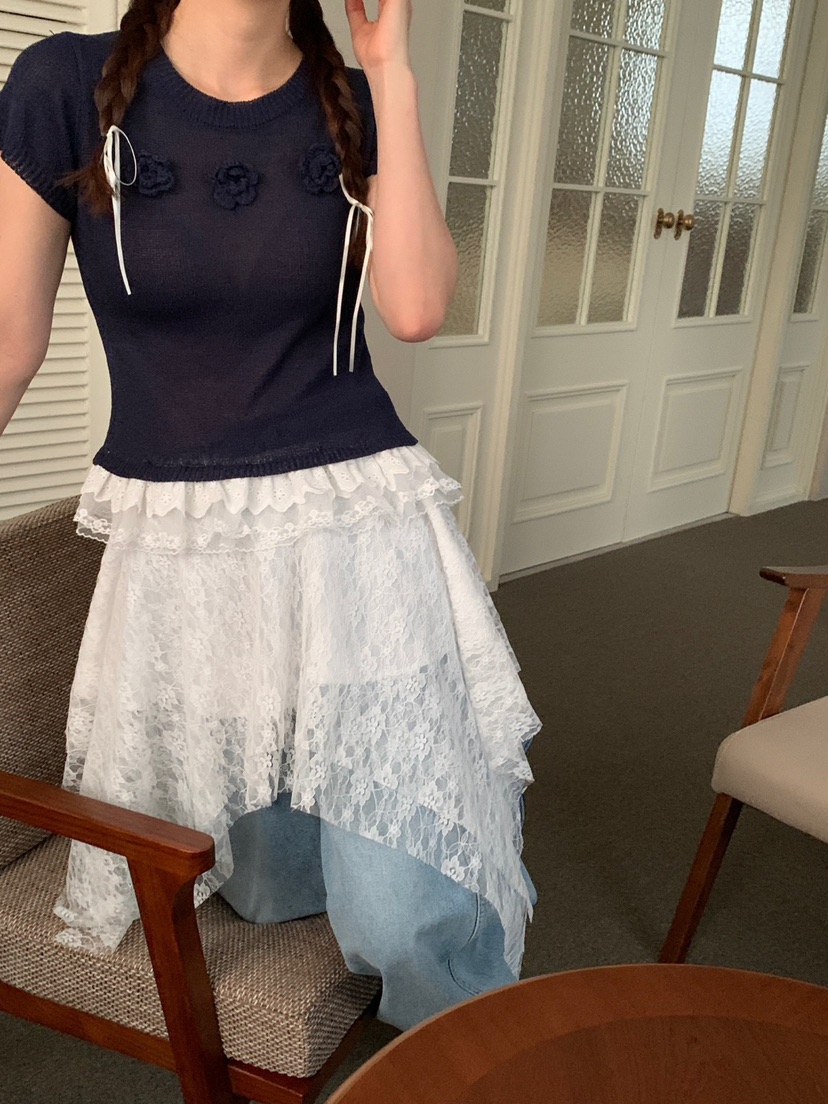 MORE THAN-P韓國代購女士新款推薦熱賣時尚休閑真品針織衫MORE THAN針織衫