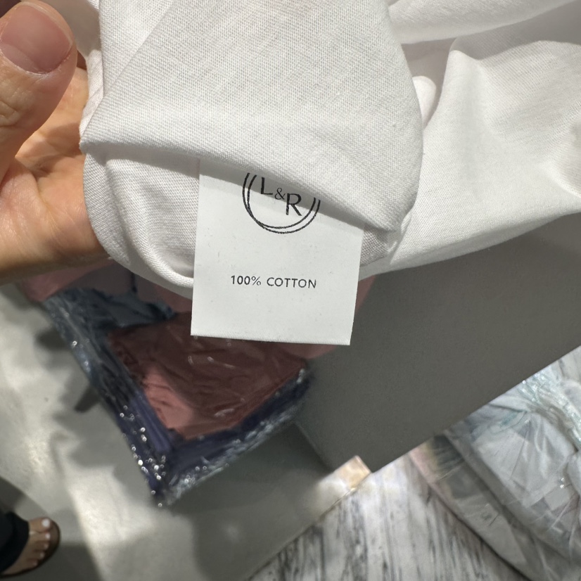 LORING RE I韓國代購女裝新品25春夏休閑時尚職業推薦T恤LORING RE-I/BARET恤