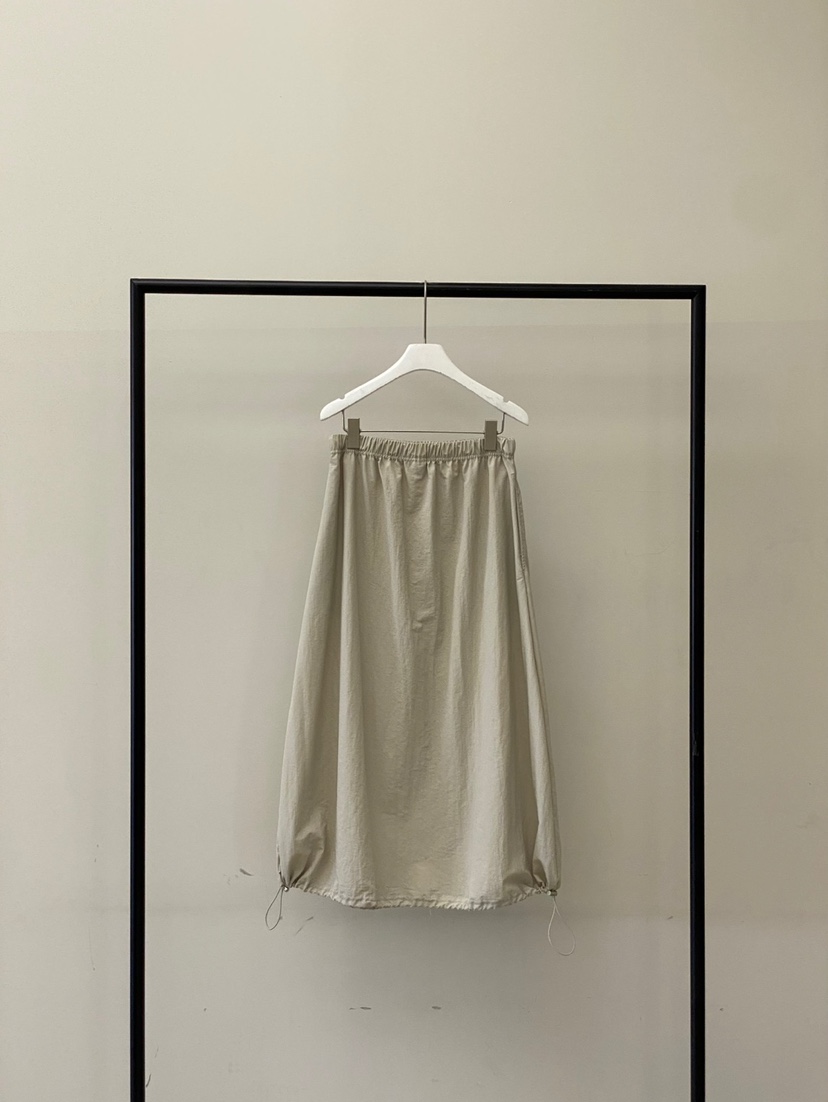 MUCH MORE韓國代購女裝新品人氣25春夏真品休閑推薦熱賣長裙MUCH MORE長裙