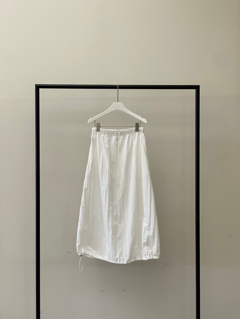MUCH MORE韓國代購女裝新品人氣25春夏真品休閑推薦熱賣長裙MUCH MORE長裙
