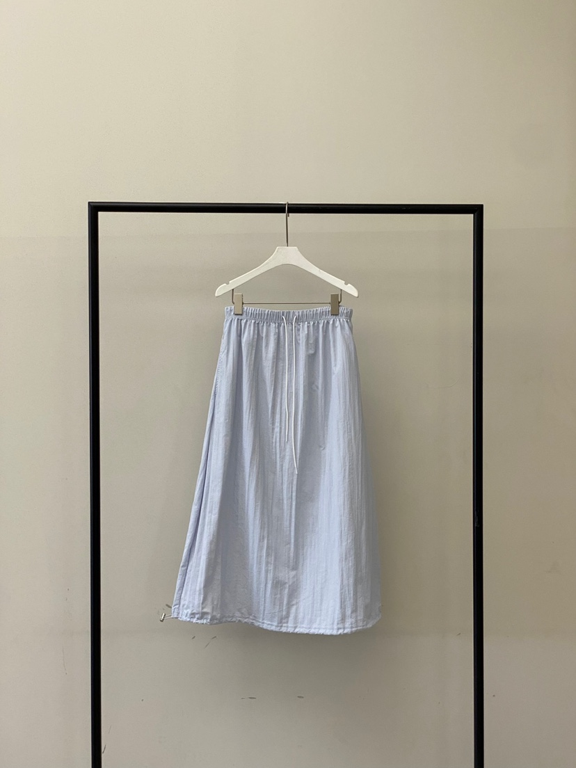 MUCH MORE韓國代購女裝新品人氣25春夏真品休閑推薦熱賣長裙MUCH MORE長裙圖色2