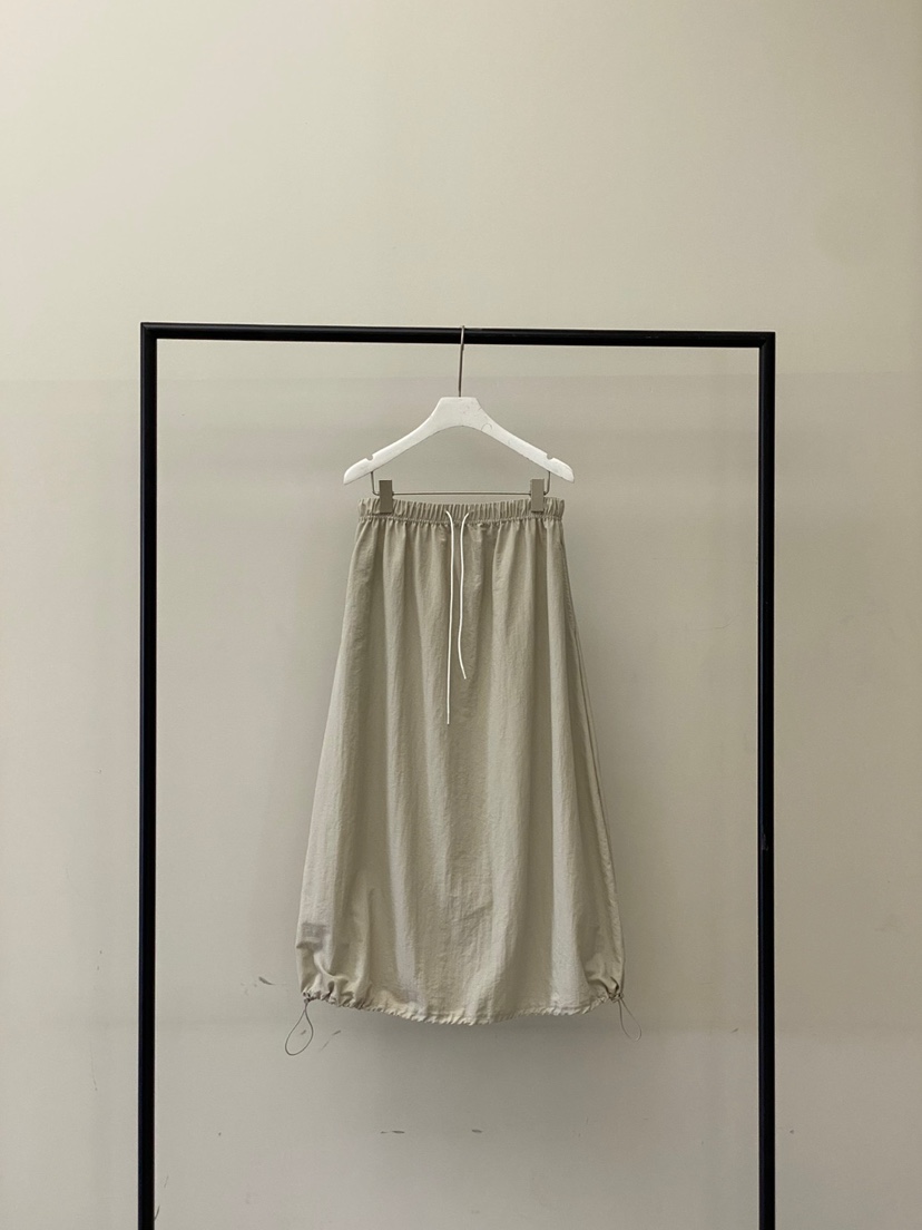 MUCH MORE韓國代購女裝新品人氣25春夏真品休閑推薦熱賣長裙MUCH MORE長裙圖色3