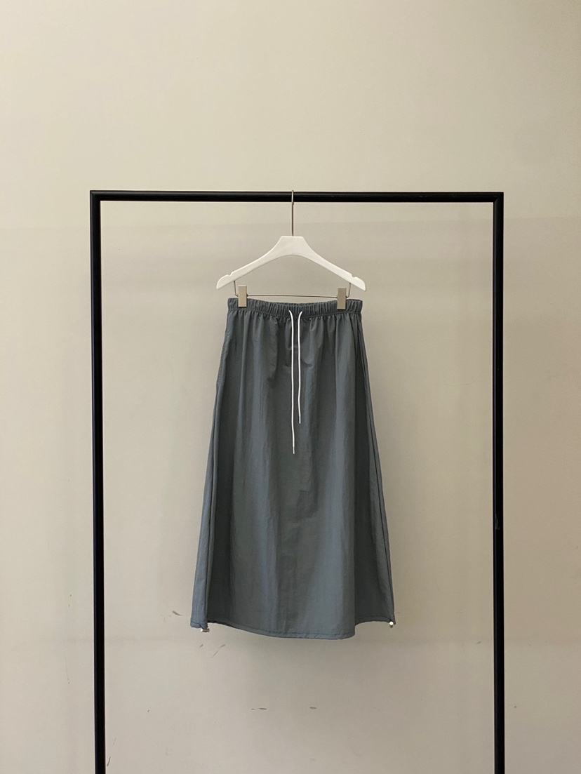 MUCH MORE韓國代購女裝新品人氣25春夏真品休閑推薦熱賣長裙MUCH MORE長裙圖色4