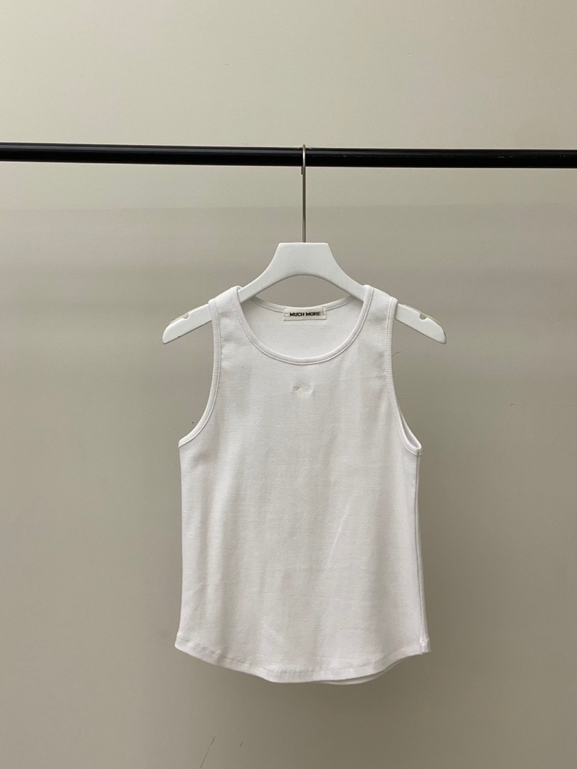 MUCH MORE韓國代購女裝新品推薦休閑時尚人氣真品吊帶背心MUCH MORE吊帶/背心