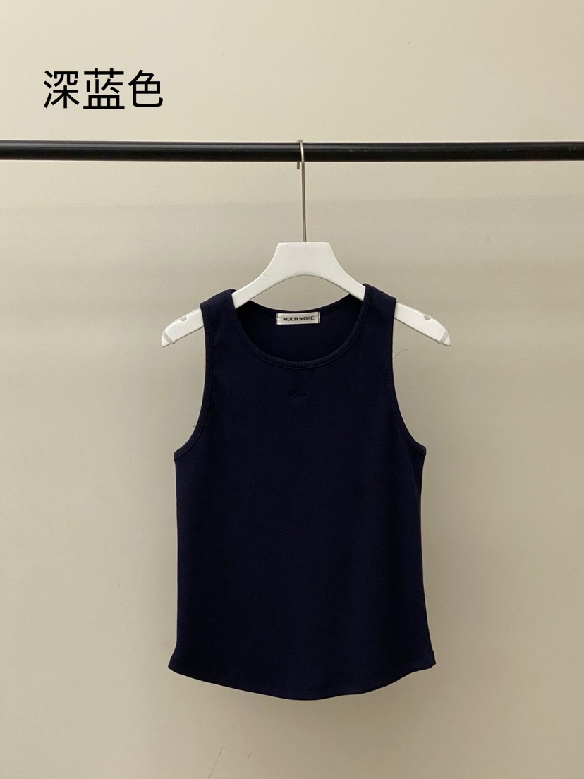 MUCH MORE韓國代購女裝新品推薦休閑時尚人氣真品吊帶背心MUCH MORE吊帶/背心圖色6