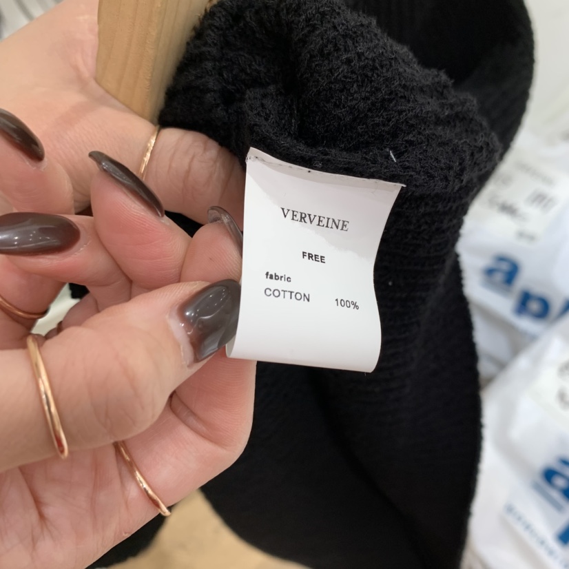 VERVEINE東大門代購女士新款休閑職業25春夏人氣吊帶背心棉質VERVEINE吊帶/背心