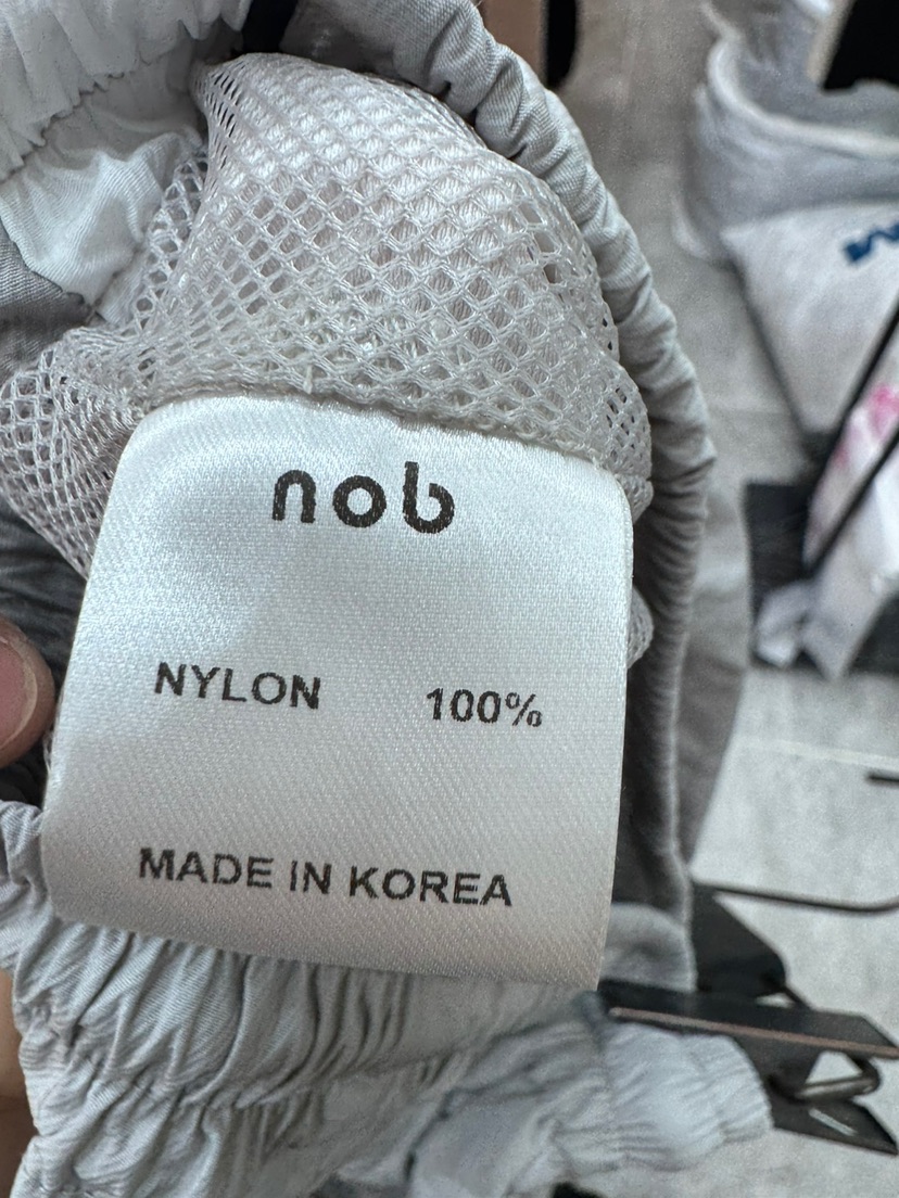 NOB韓國代購女裝新品人氣25春夏時尚職業熱賣推薦套裝兩件套NOB套裝