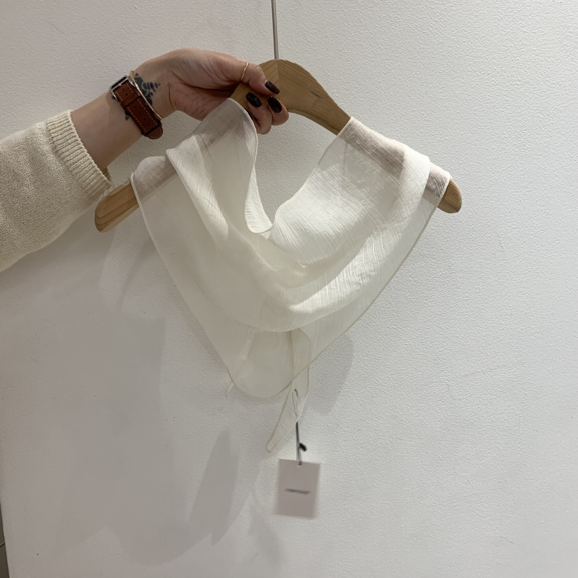 VERVEINE東大門直郵女士新款職業熱賣25春夏休閑時尚圍巾披肩VERVEINE圍巾/披肩